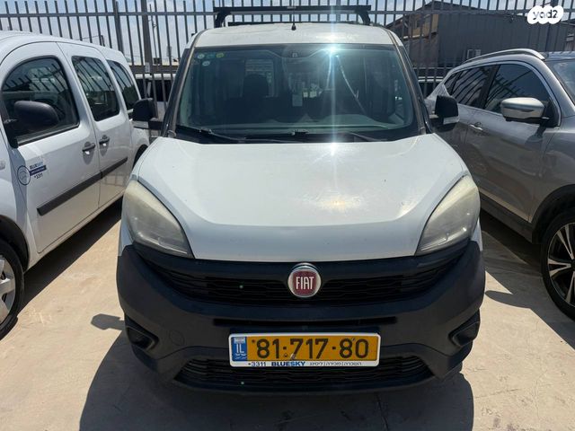 מודעת רכב פיאט דובלו