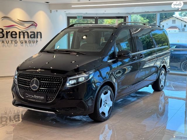 מודעת רכב מרצדס-בנץ V-class