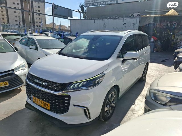 מקסוס איוניק 5