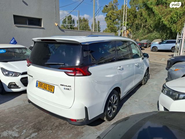 מקסוס איוניק 5