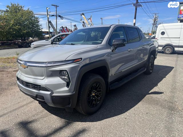 מודעת רכב שברולט סילברדו EV 1