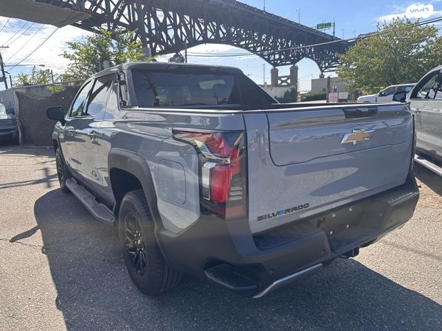 שברולט סילברדו EV