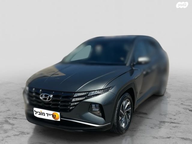 מודעת רכב יונדאי טוסון