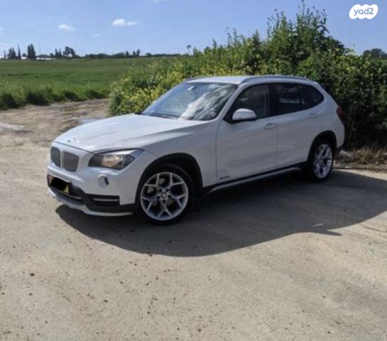 מודעת רכב ב מ וו X1