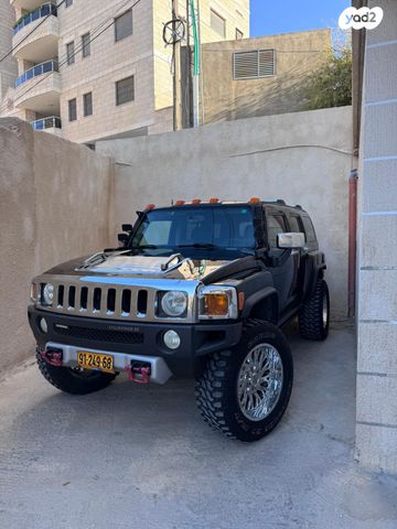 מודעת רכב האמר H3