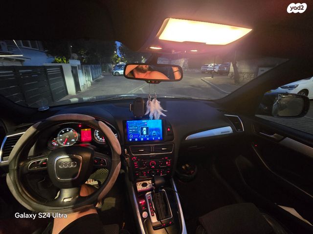 מודעת רכב אאודי Q5