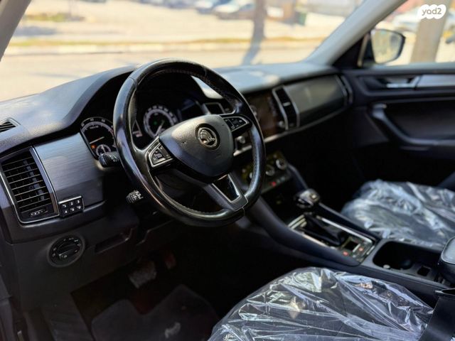 סקודה קודיאק