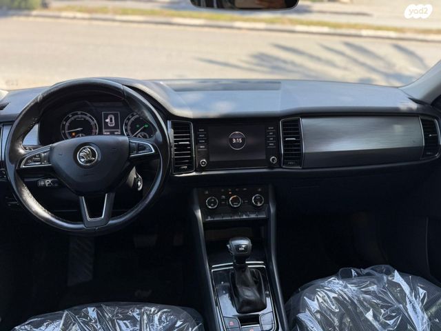 סקודה קודיאק