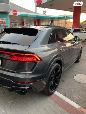 מודעת רכב אאודי RS Q8 1