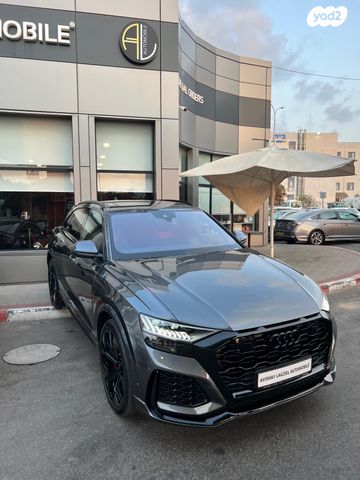 מודעת רכב אאודי RS Q8 2