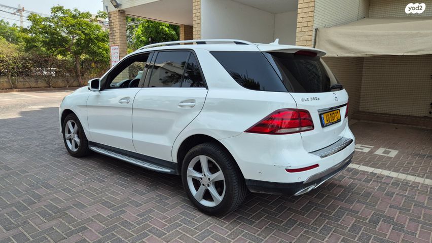 מרצדס-בנץ GLE Coupe