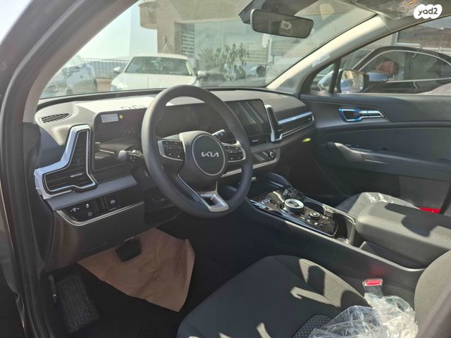 קיה ספורטז'