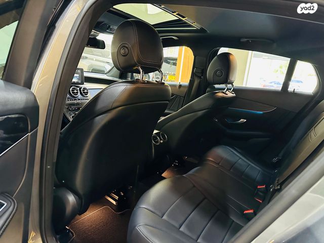 מרצדס-בנץ GLC קופה