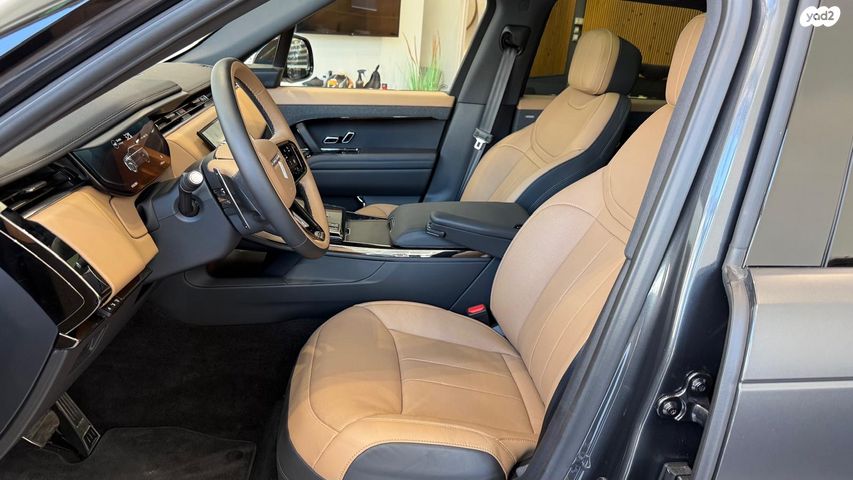 לנד רובר ריינג' רובר ספורט