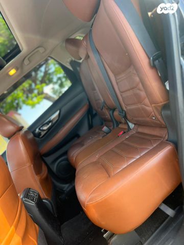 ניסאן אקס טרייל