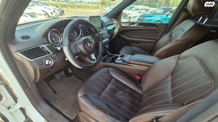 מרצדס-בנץ GLE Coupe