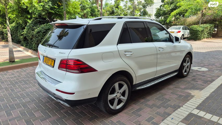 מרצדס-בנץ GLE Coupe