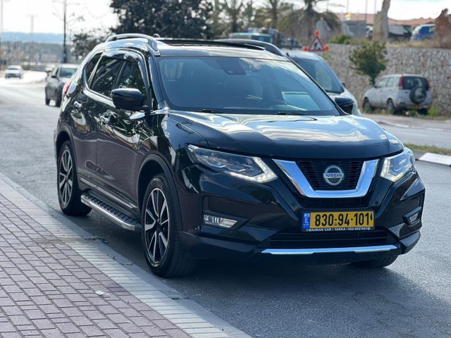 ניסאן אקס טרייל