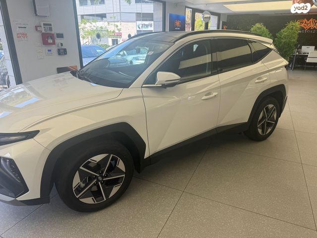 יונדאי טוסון