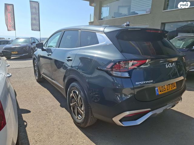 קיה ספורטז'