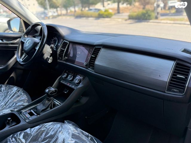 סקודה קודיאק