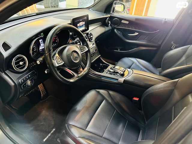 מרצדס-בנץ GLC קופה