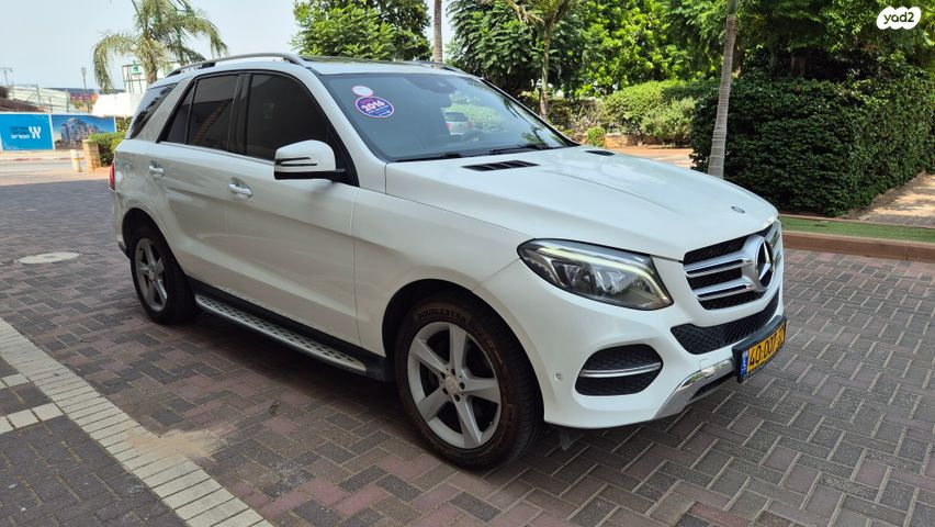 מודעת רכב מרצדס-בנץ GLE Coupe