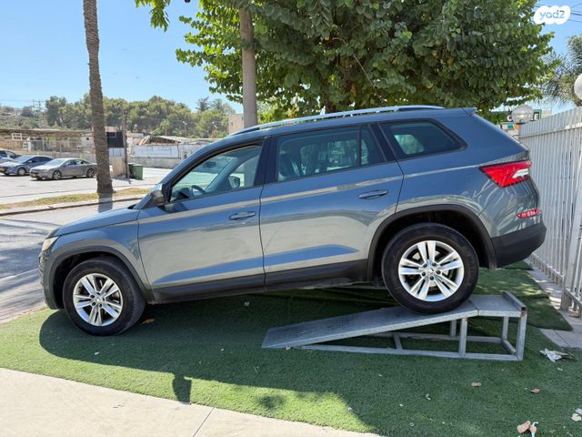 סקודה קודיאק