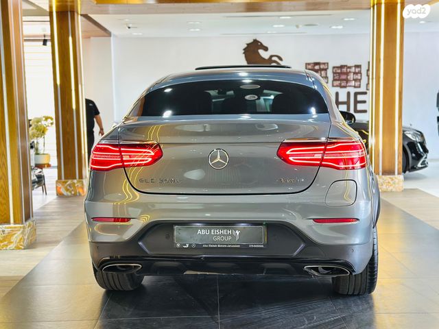 מרצדס-בנץ GLC קופה