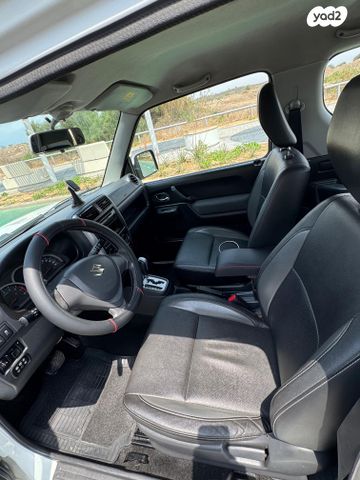 סוזוקי ג'ימני