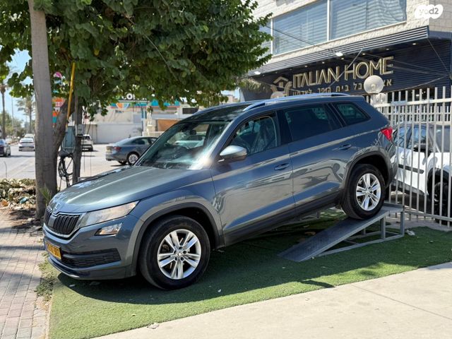 סקודה קודיאק