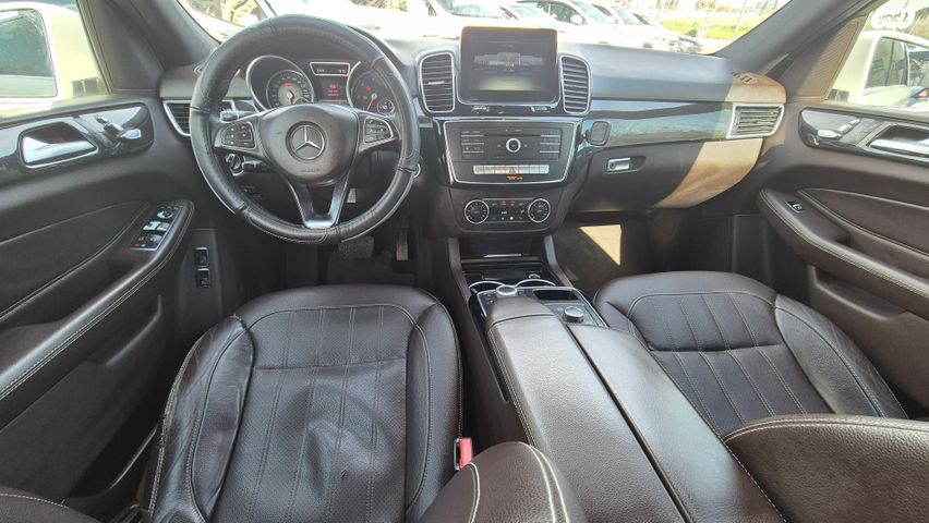 מרצדס-בנץ GLE Coupe