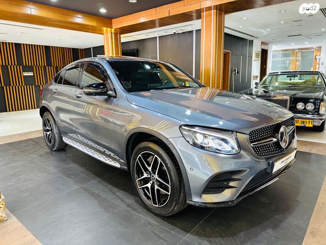 מרצדס-בנץ GLC קופה