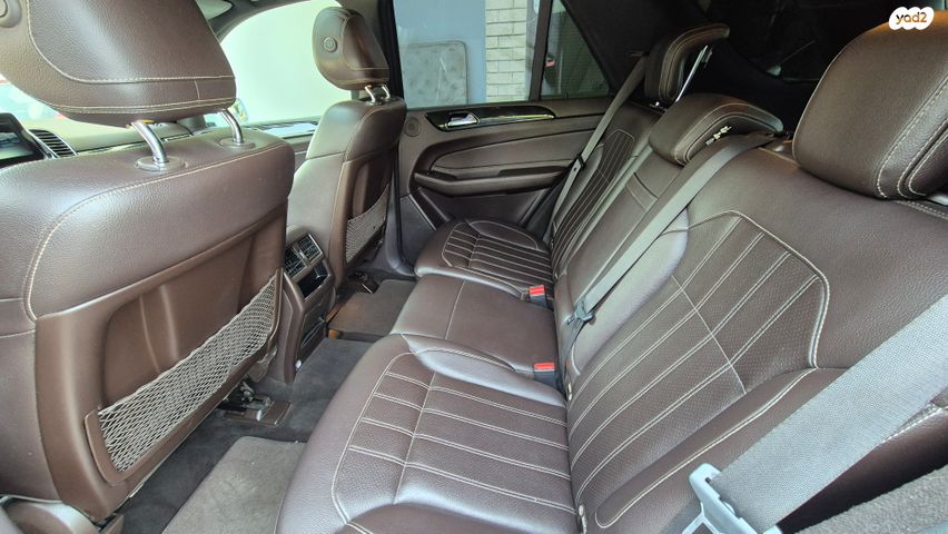 מרצדס-בנץ GLE Coupe