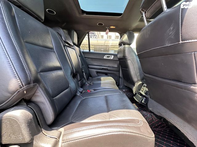 פורד אקספלורר