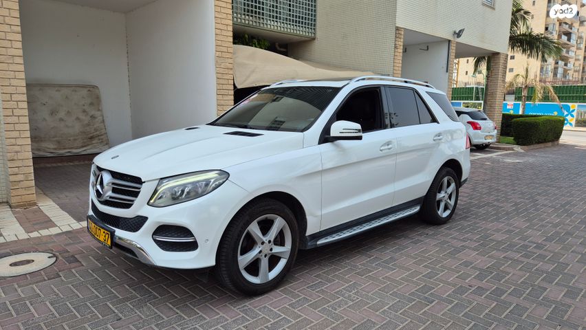 מרצדס-בנץ GLE Coupe