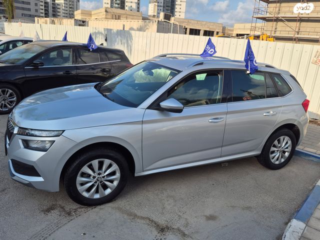 סקודה קאמיק