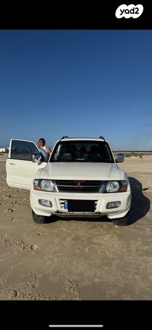 מיצובישי פג'רו