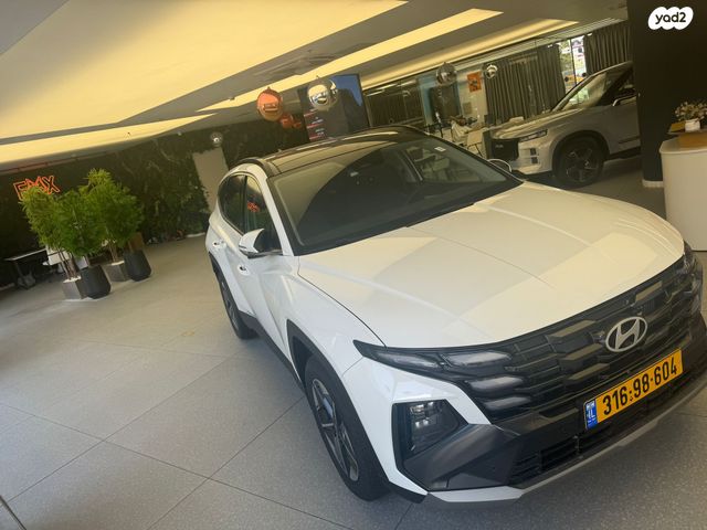 יונדאי טוסון