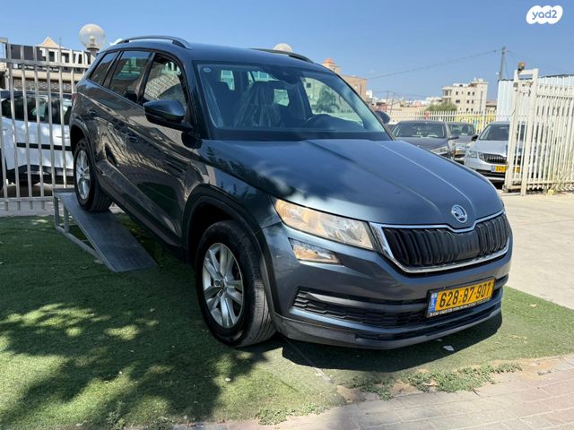 סקודה קודיאק