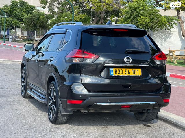 ניסאן אקס טרייל