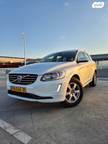 מודעת רכב וולוו XC60