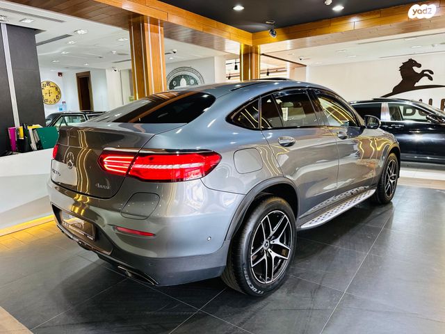 מרצדס-בנץ GLC קופה