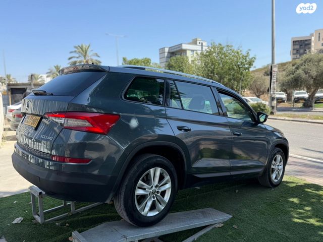 סקודה קודיאק