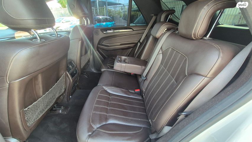 מרצדס-בנץ GLE Coupe