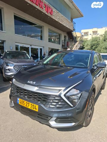 מודעת רכב קיה ספורטז'