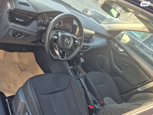 סקודה קאמיק