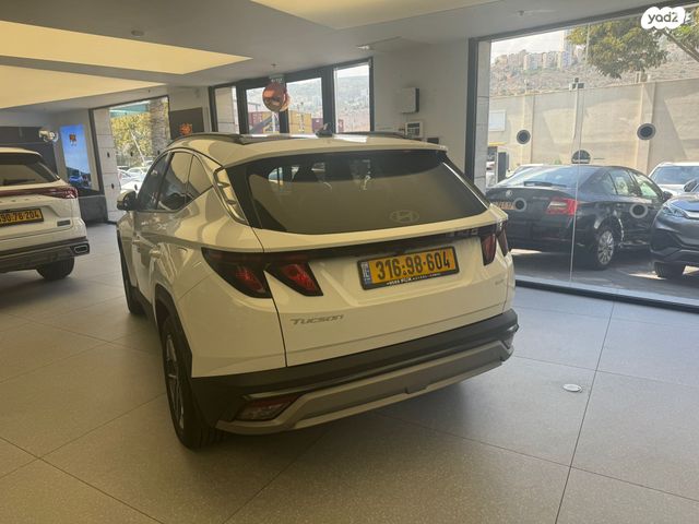 יונדאי טוסון