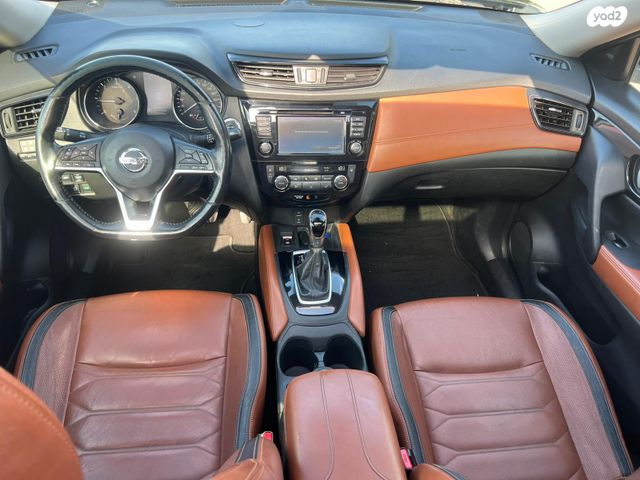 ניסאן אקס טרייל