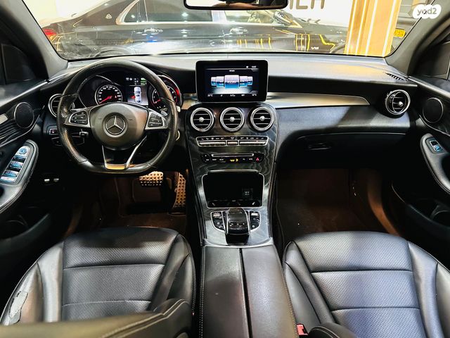 מרצדס-בנץ GLC קופה